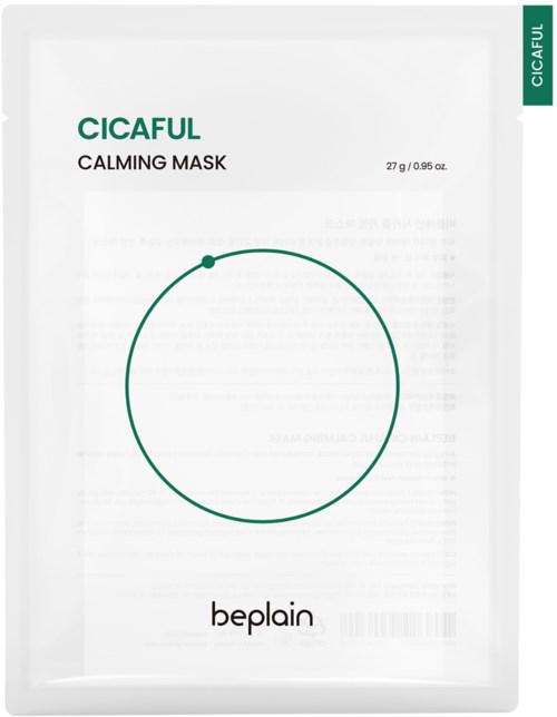 Beplain Cicaful Calming Mask Single 1 st