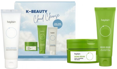 Beplain Beplain Cloud Cleanse Gift Set