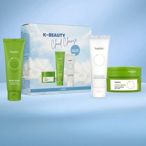 Beplain Cloud Cleanse Gift Set