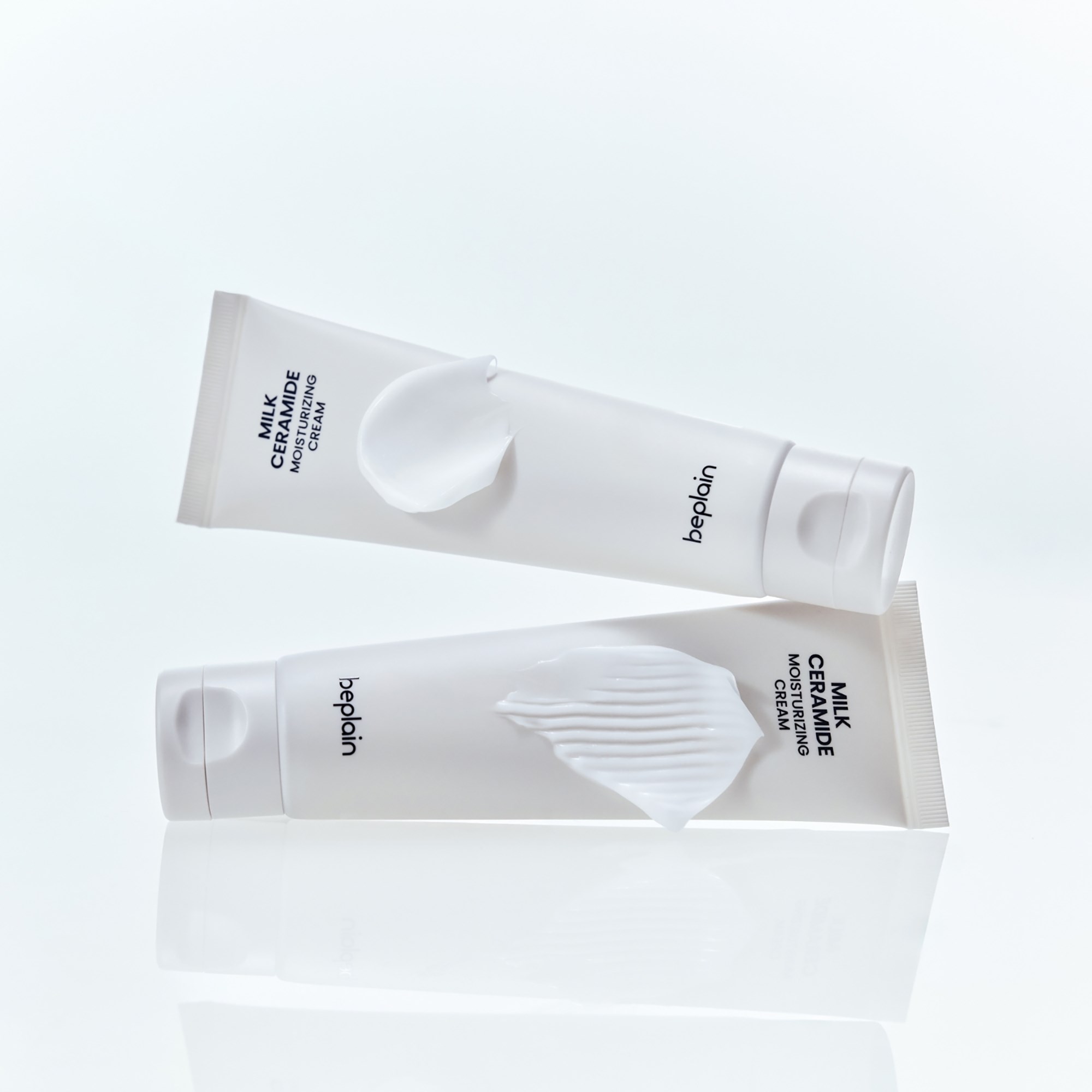 Beplain Milk Ceramide Moisturizing Cream 50 ml (obrázok 3)