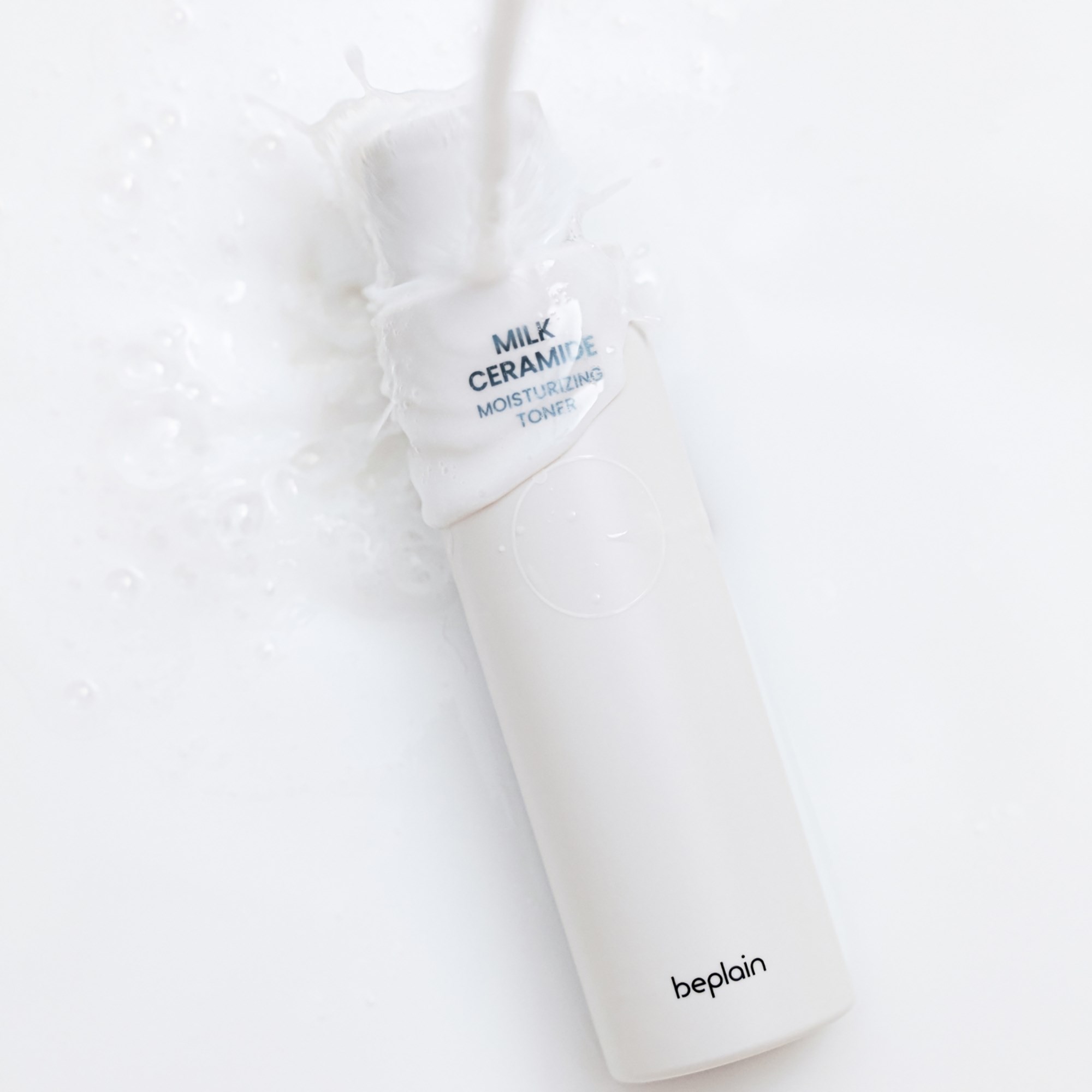 Beplain Milk Ceramide Moisturizing Toner 150 ml (obrázok 2)