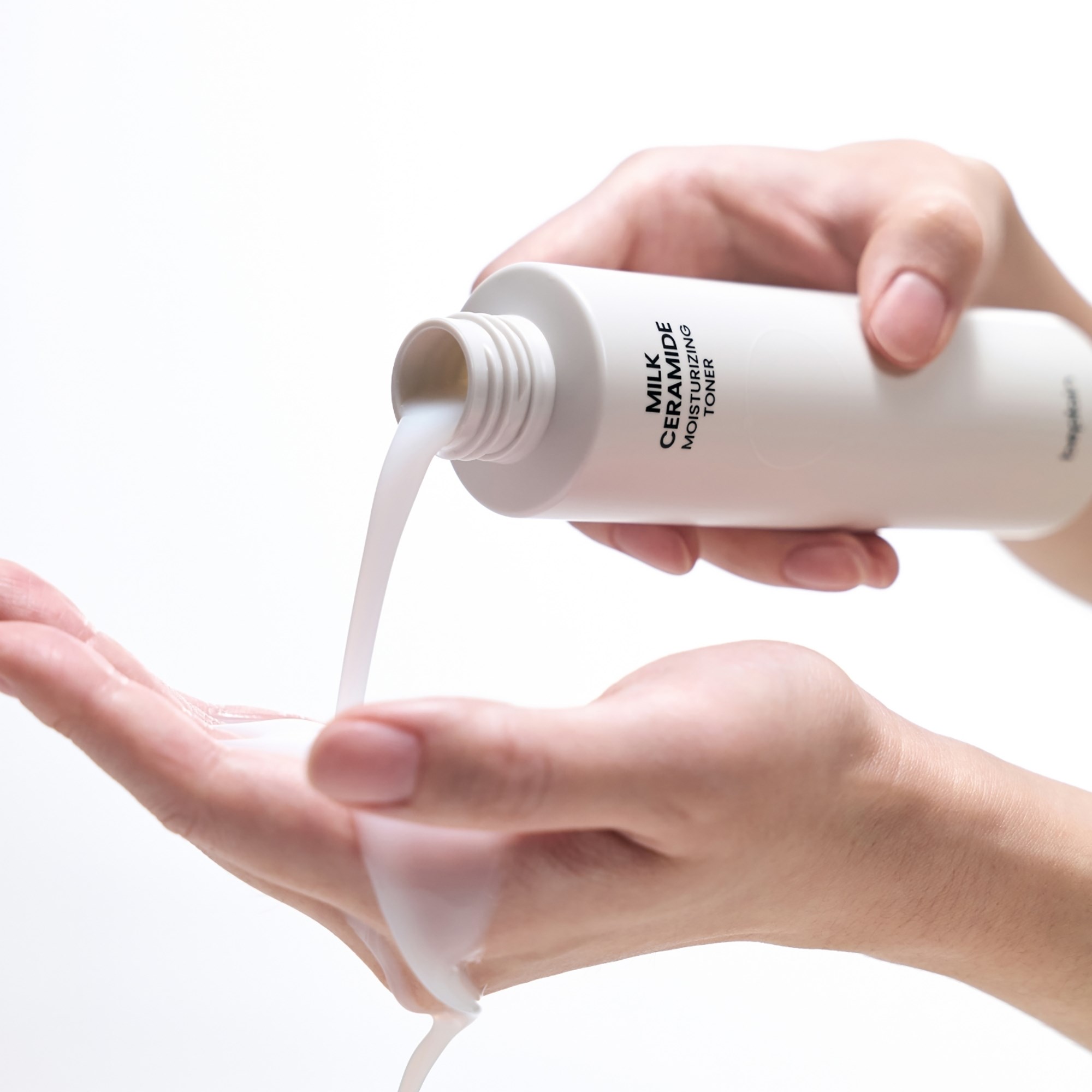 Beplain Milk Ceramide Moisturizing Toner 150 ml (obrázok 4)