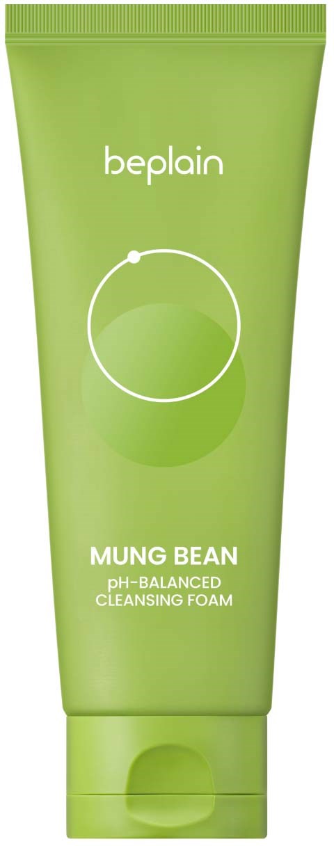 Beplain Mung Bean Cleansing Foam 160 ml