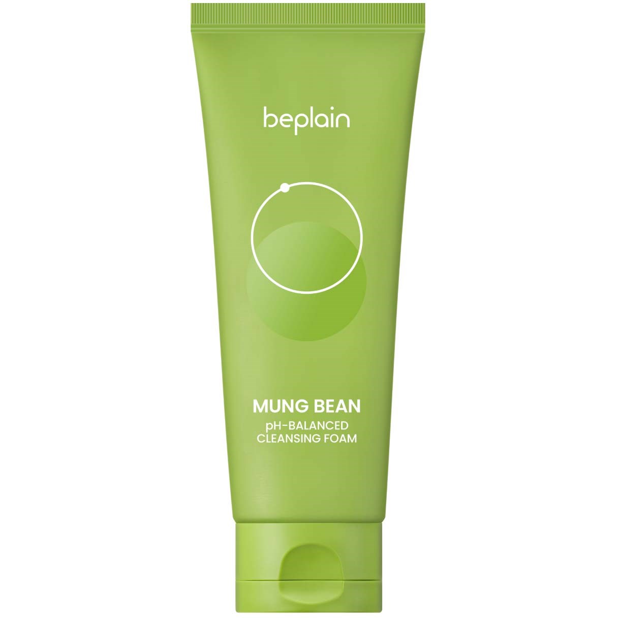 Beplain Mung Bean Cleansing Foam 160 ml billede