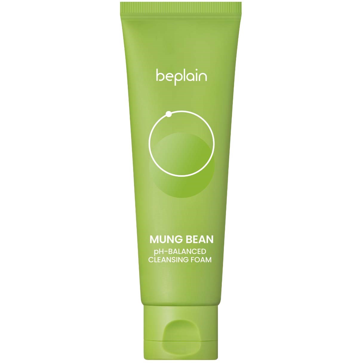 Beplain Mung Bean Cleansing Foam 80 ml billede