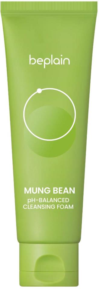Beplain Mung Bean Cleansing Foam 80ml