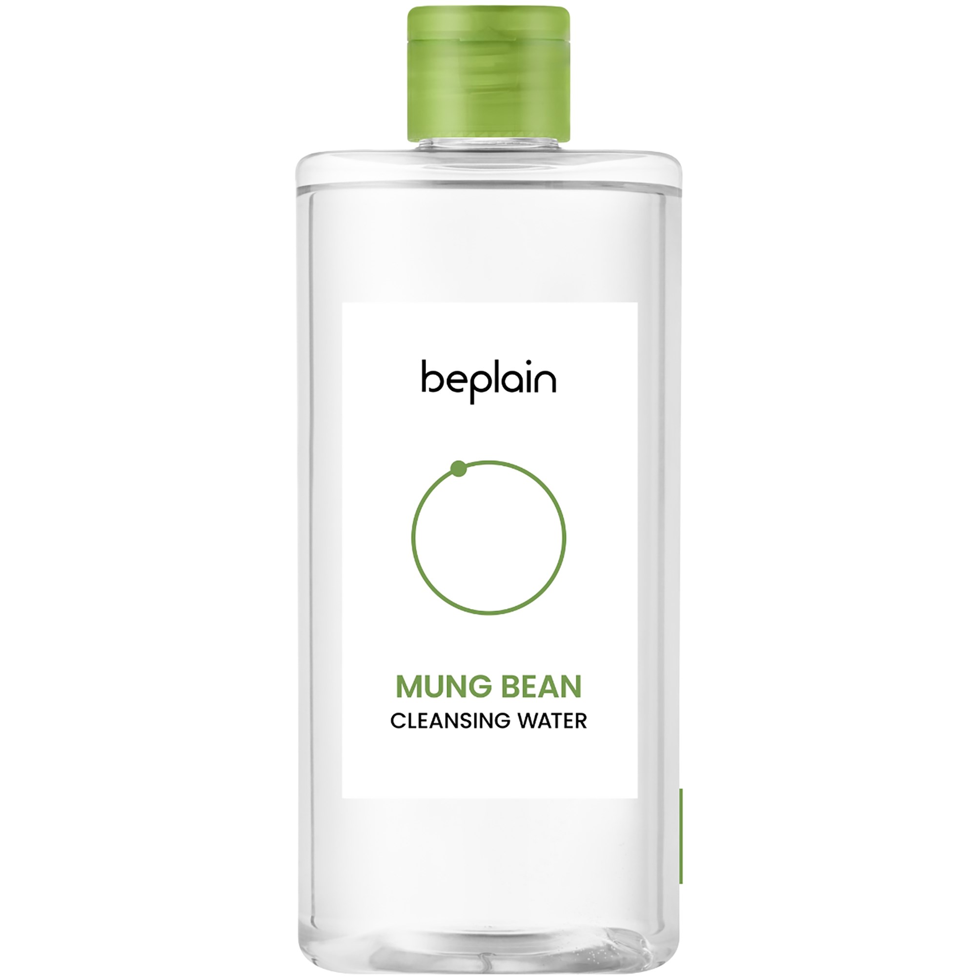 Beplain Mung Bean Cleansing Water 400ml