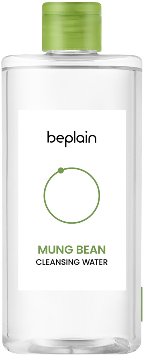 Beplain Mung Bean Cleansing Water 400 ml