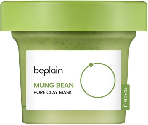 Beplain Mung Bean Pore Clay Mask 60 ml