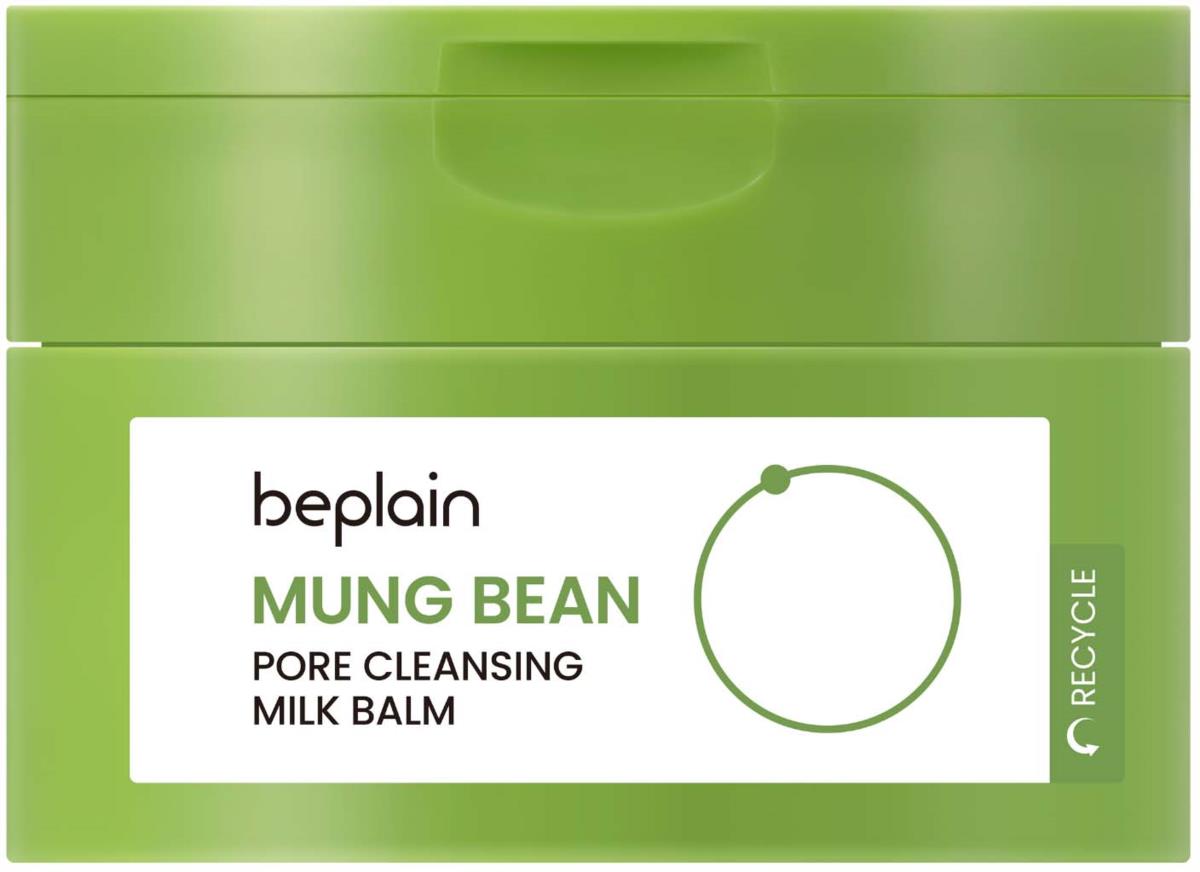 Beplain Mung Bean Pore Cleansing Milk Balm 100 ml