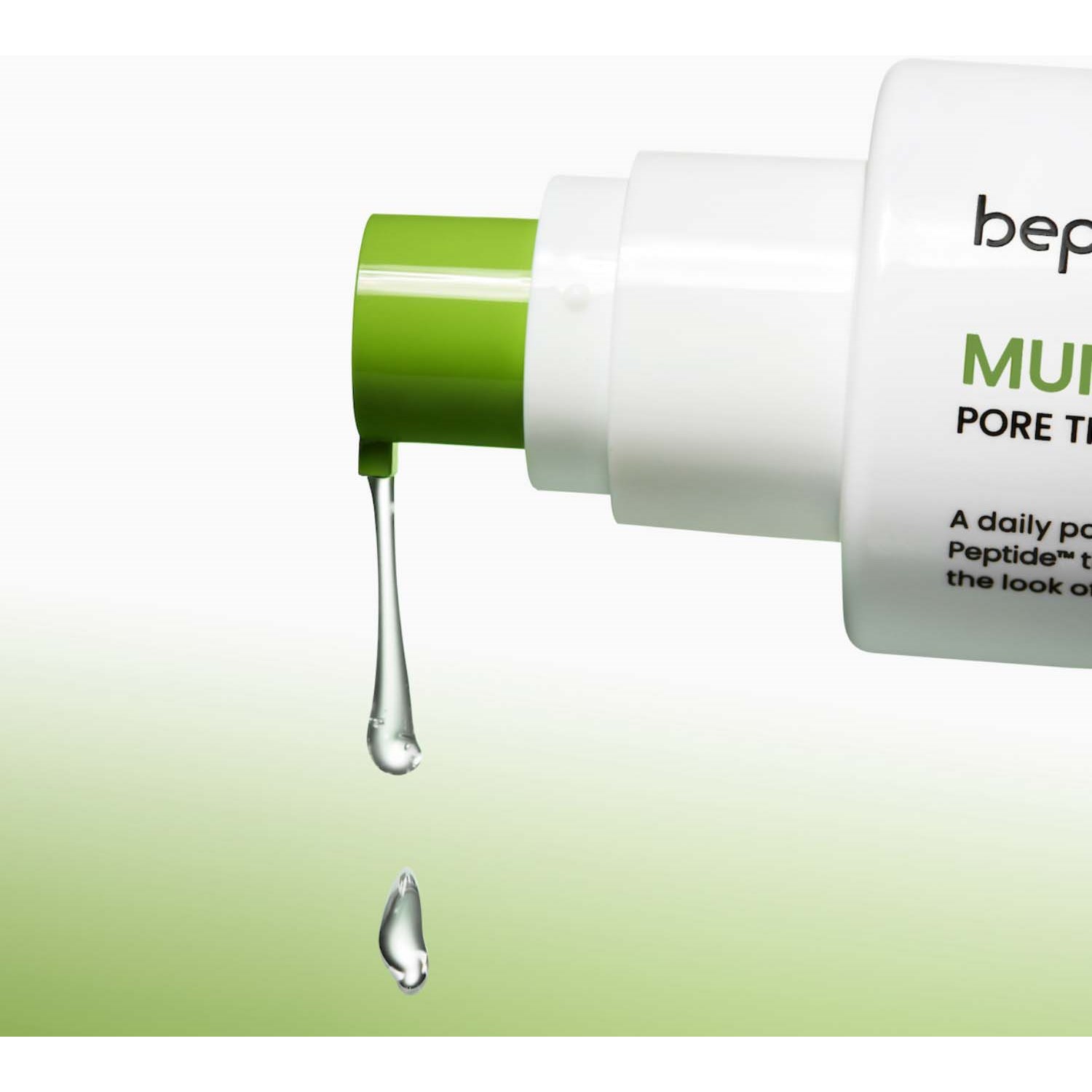 Alternativ bild 1 för Beplain Mung Bean Pore Tight-Up Serum 30 ml