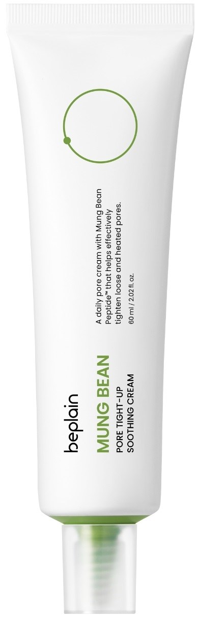Beplain Mung Bean Pore Tight-Up Soothing Cream 60 ml