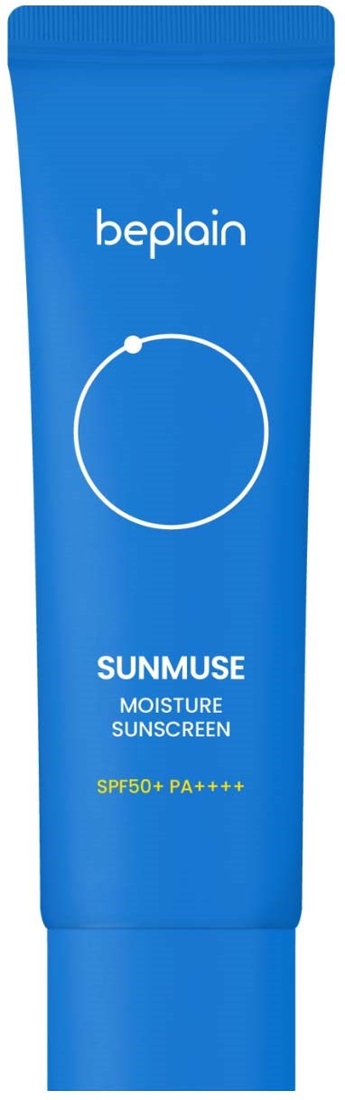Beplain Sunmuse Moisture Sunscreen 50 ml