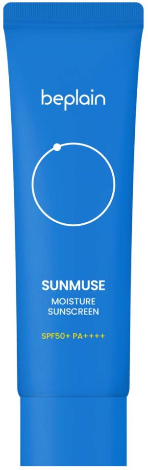 Beplain Sunmuse Moisture Sunscreen 50ml