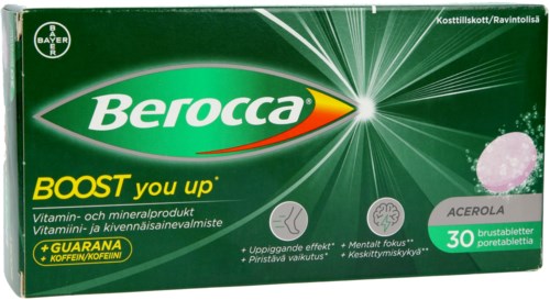 Berocca Boost 30 st