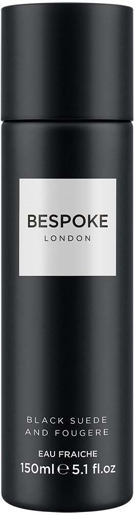 Bespoke London Black Suede and Fougere Eau Fraiche 150 ml | lyko.com