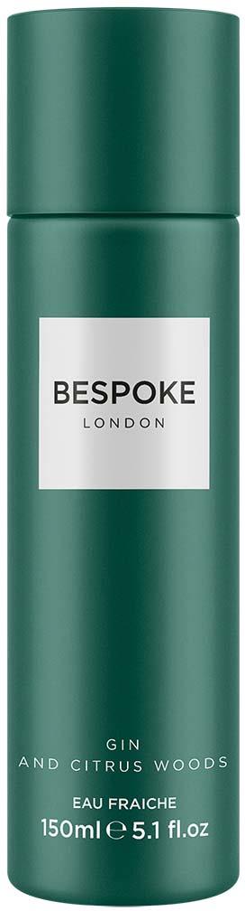 Bespoke London Gin and Citrus Woods Eau Fraiche 150 ml | lyko.com