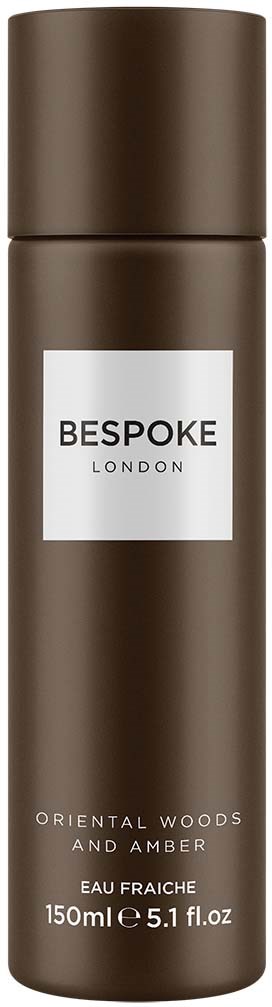 Bespoke London Oriental Woods and Amber Eau Fraiche 150 ml | lyko.com