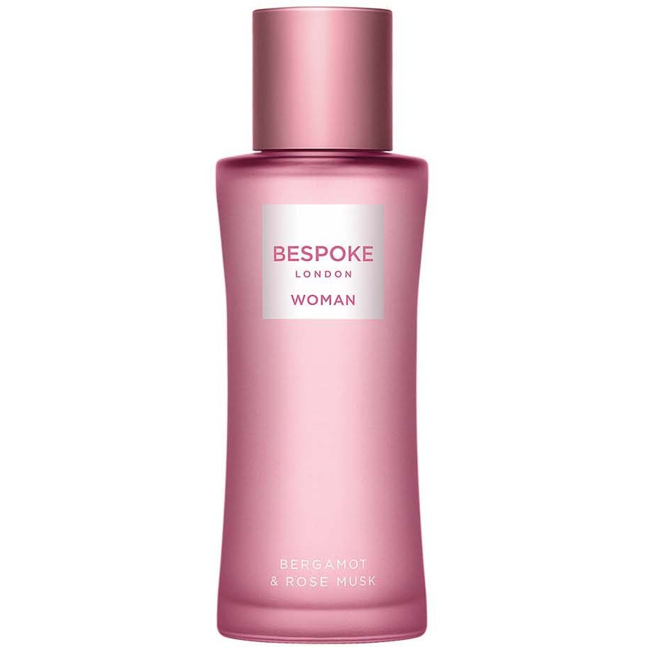 Bespoke London Woman Bergamot & Rose Musk Eau de Parfum 100 ml