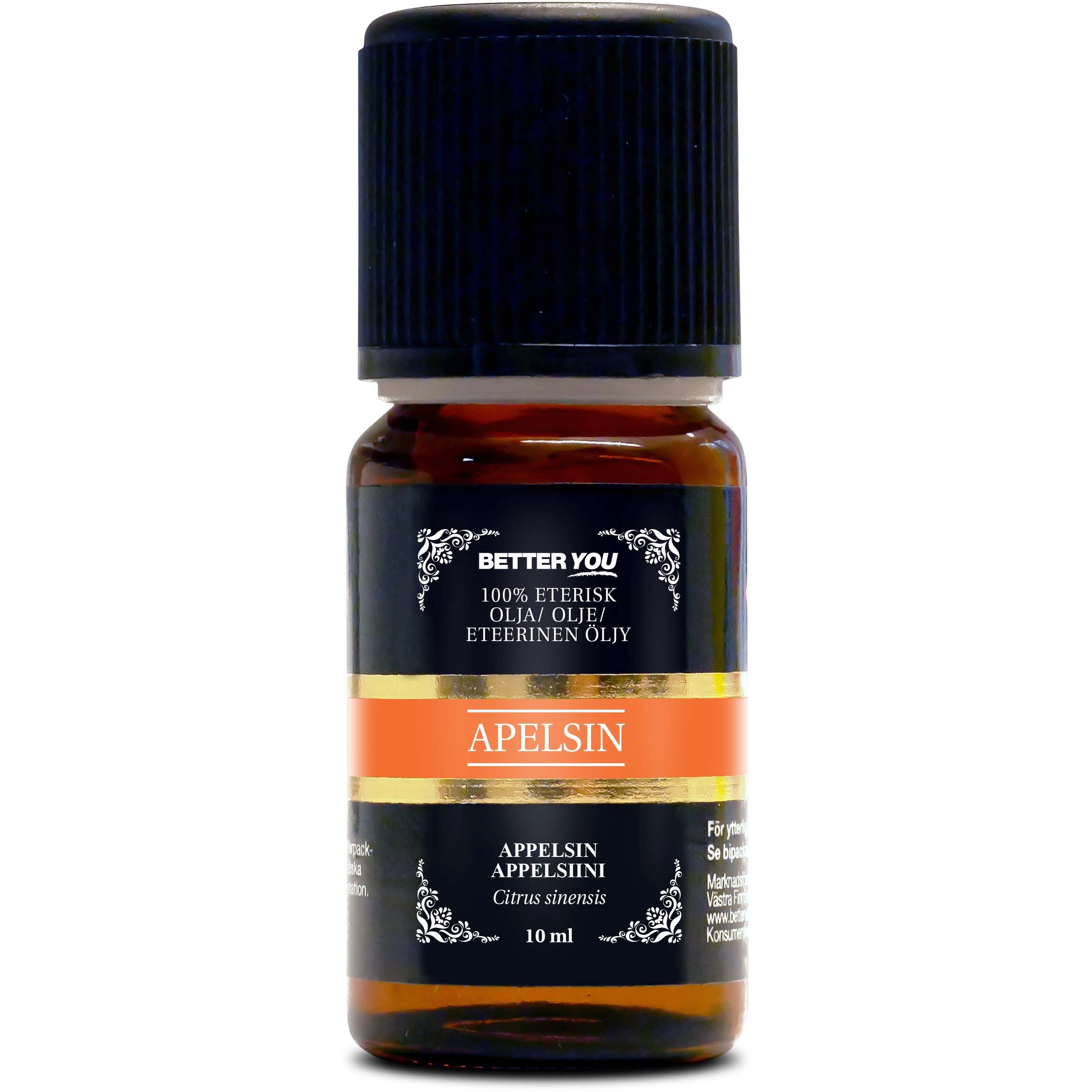 Better You EKO Eterisk Apelsinolja 10 ml