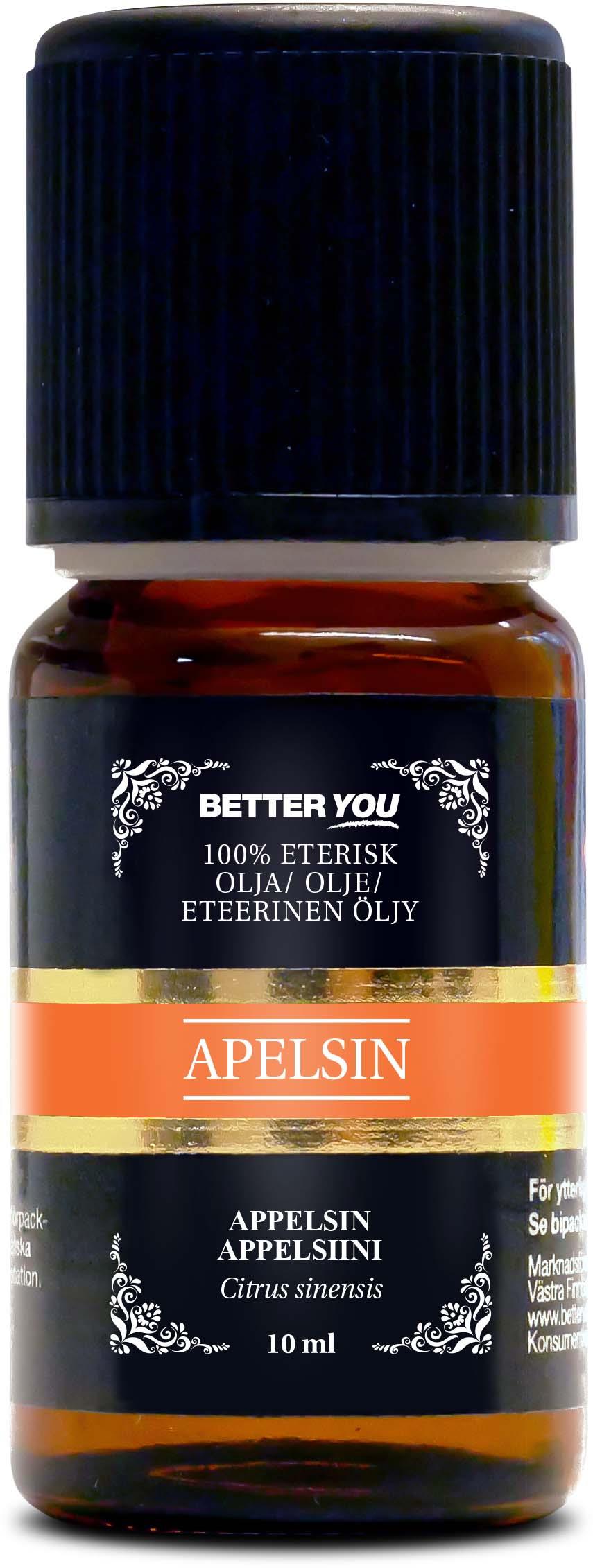 Better You EKO Eterisk Apelsinolja 10 ml