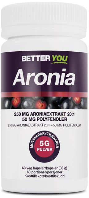 Better You Aronia 60 st