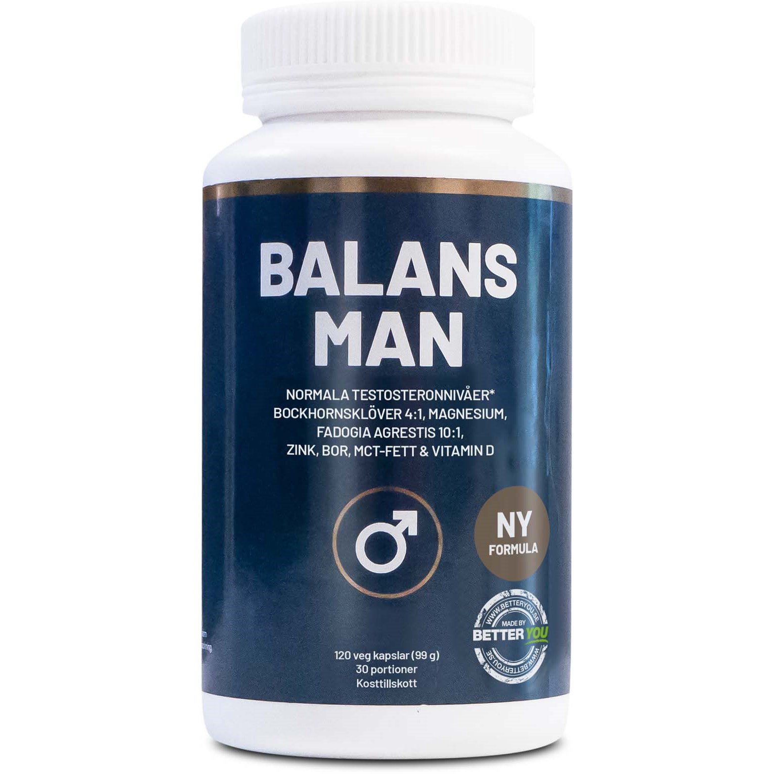 Better You Better You Balans Man 120 st parfym