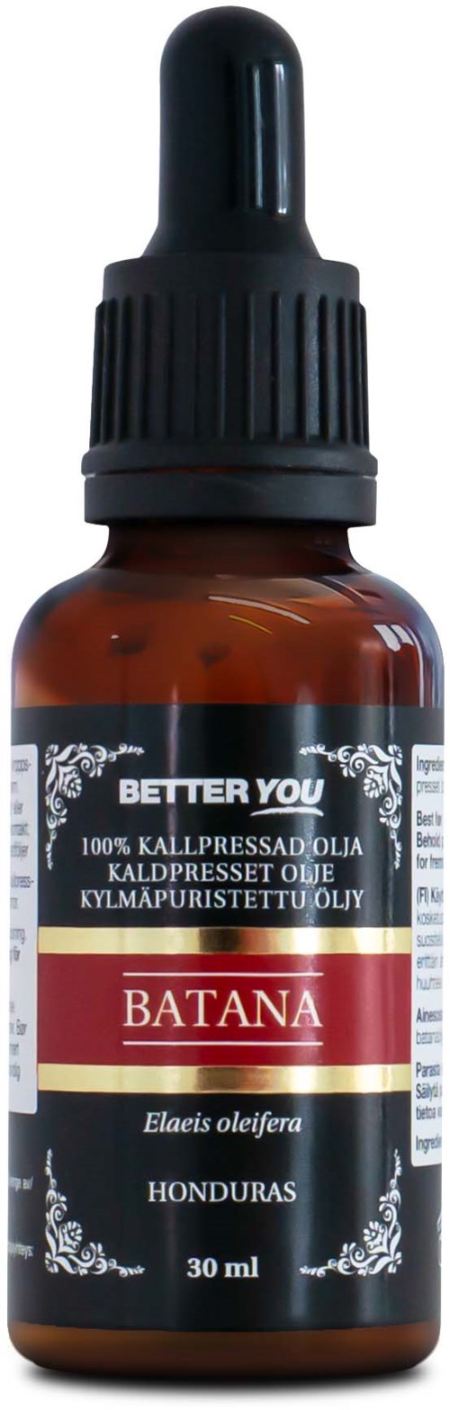 Better You Batanaolja Kallpressad 30 ml