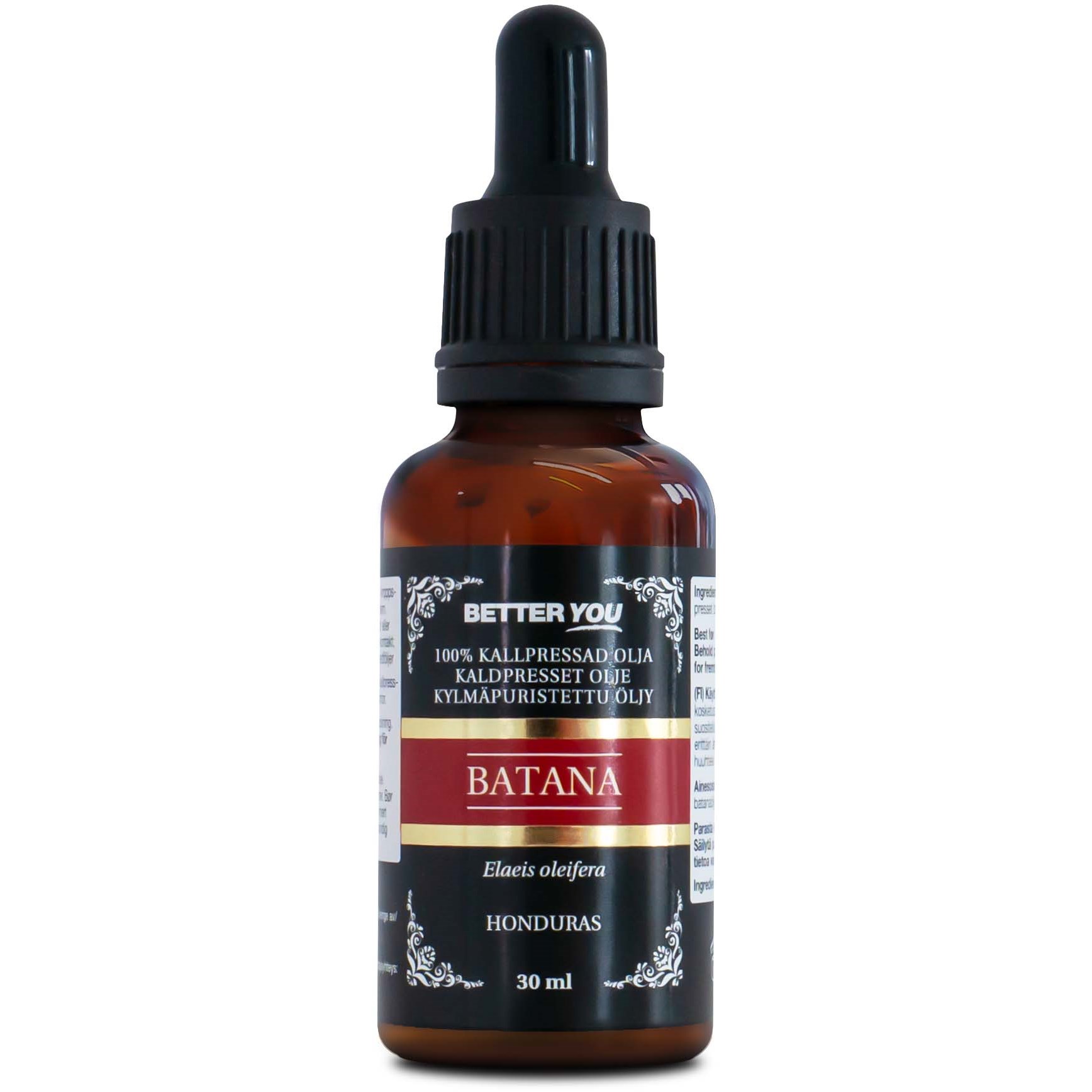 Better You Batanaolja Kallpressad 30 ml
