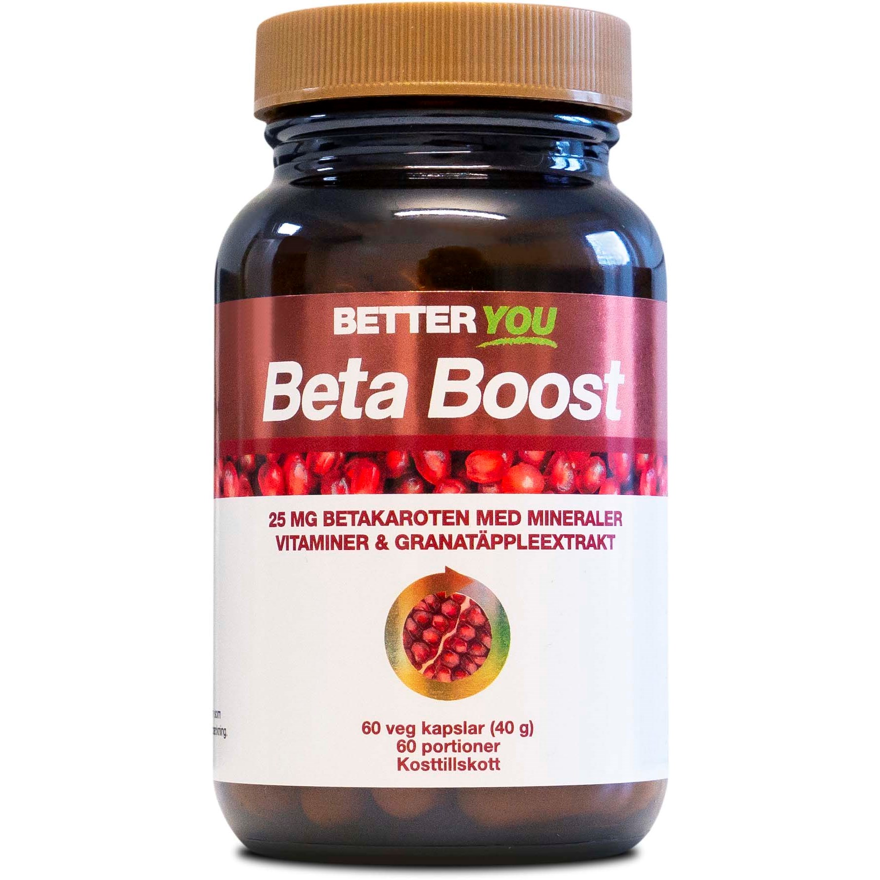 Better You Beta Boost 60 st