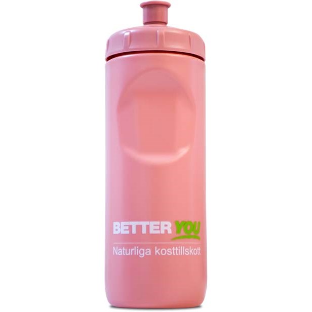 Better You Better You EcoBottle 500 ml Rosa