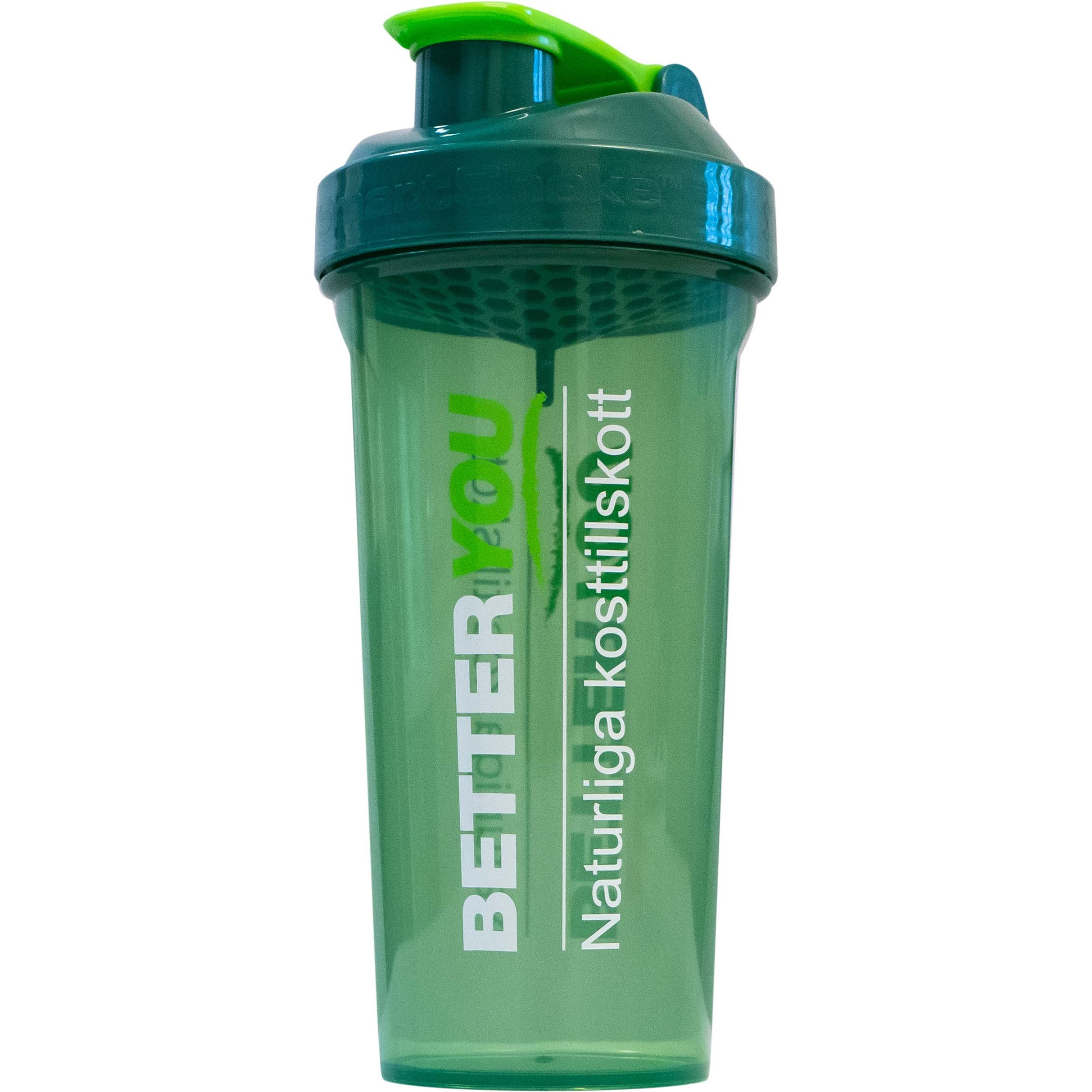Better You Better You S-Shaker 700 ml Grön