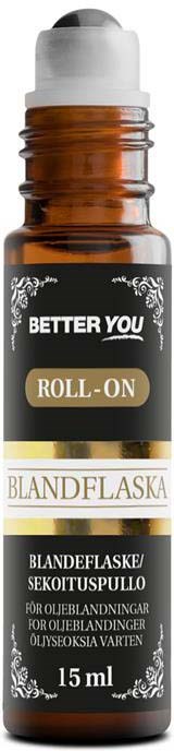 Better You Blandflaska roll-on  15 ml