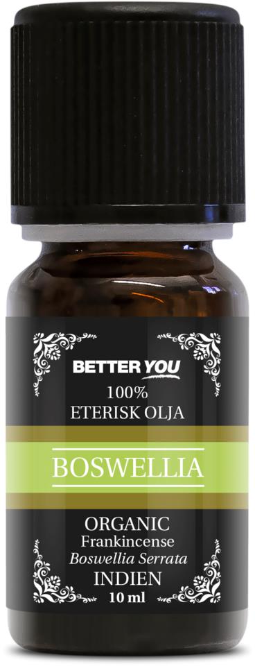 Better You Boswelliaolja EKO Eterisk - 10 ml 