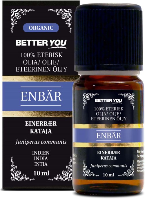 Better You Enbärsolja EKO Eterisk 10 ml