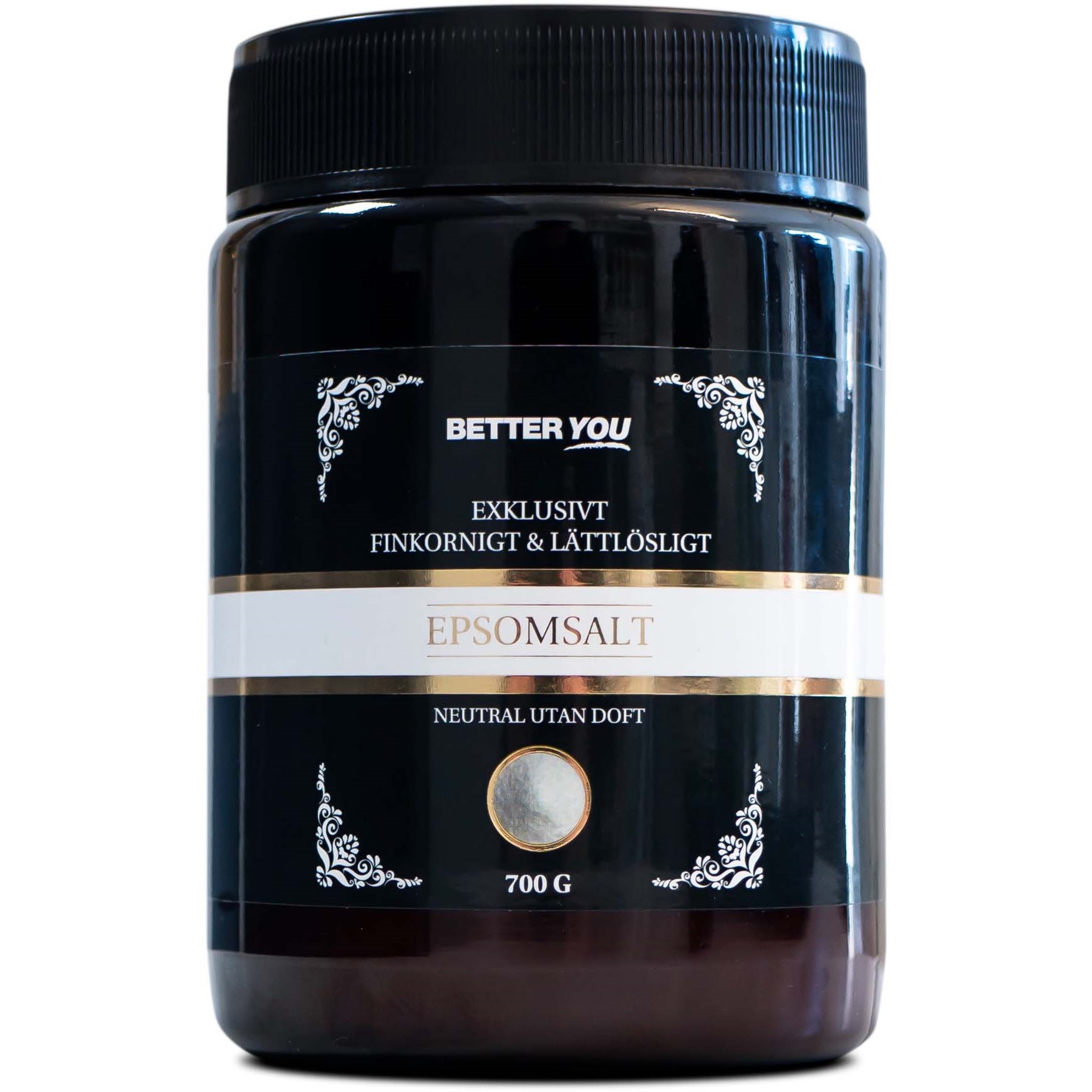 Better You Epsomsalt Naturell 700 g
