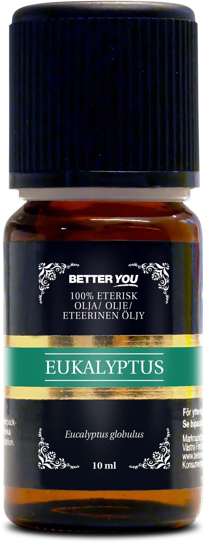 Better You EKO Eterisk Eukalyptusolja 10 ml