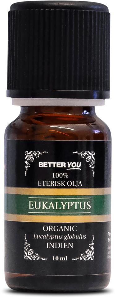 Better You Eukalyptusolja EKO Eterisk - 10 ml