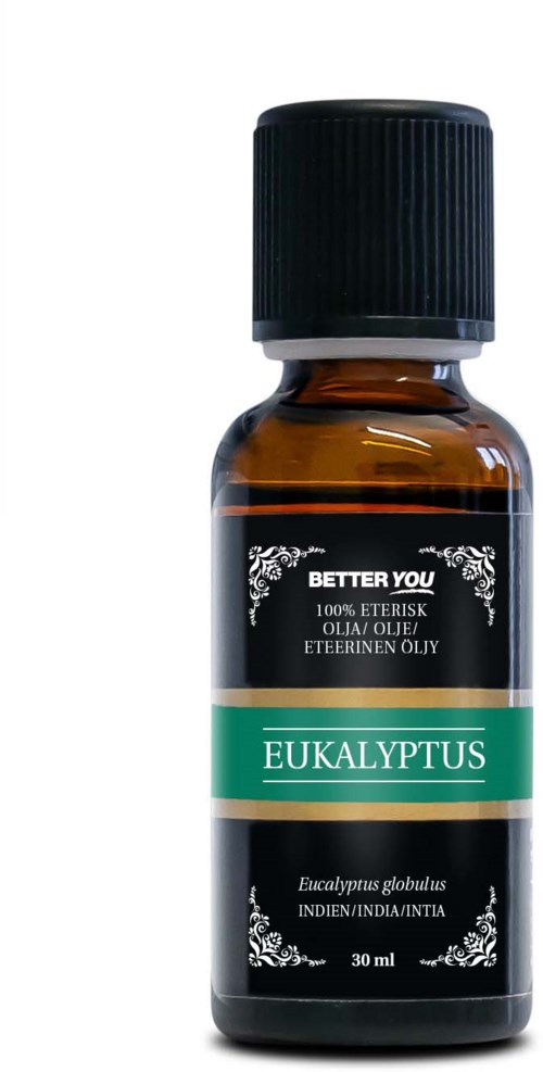 Better You Eukalyptusolja EKO Eterisk 30 ml