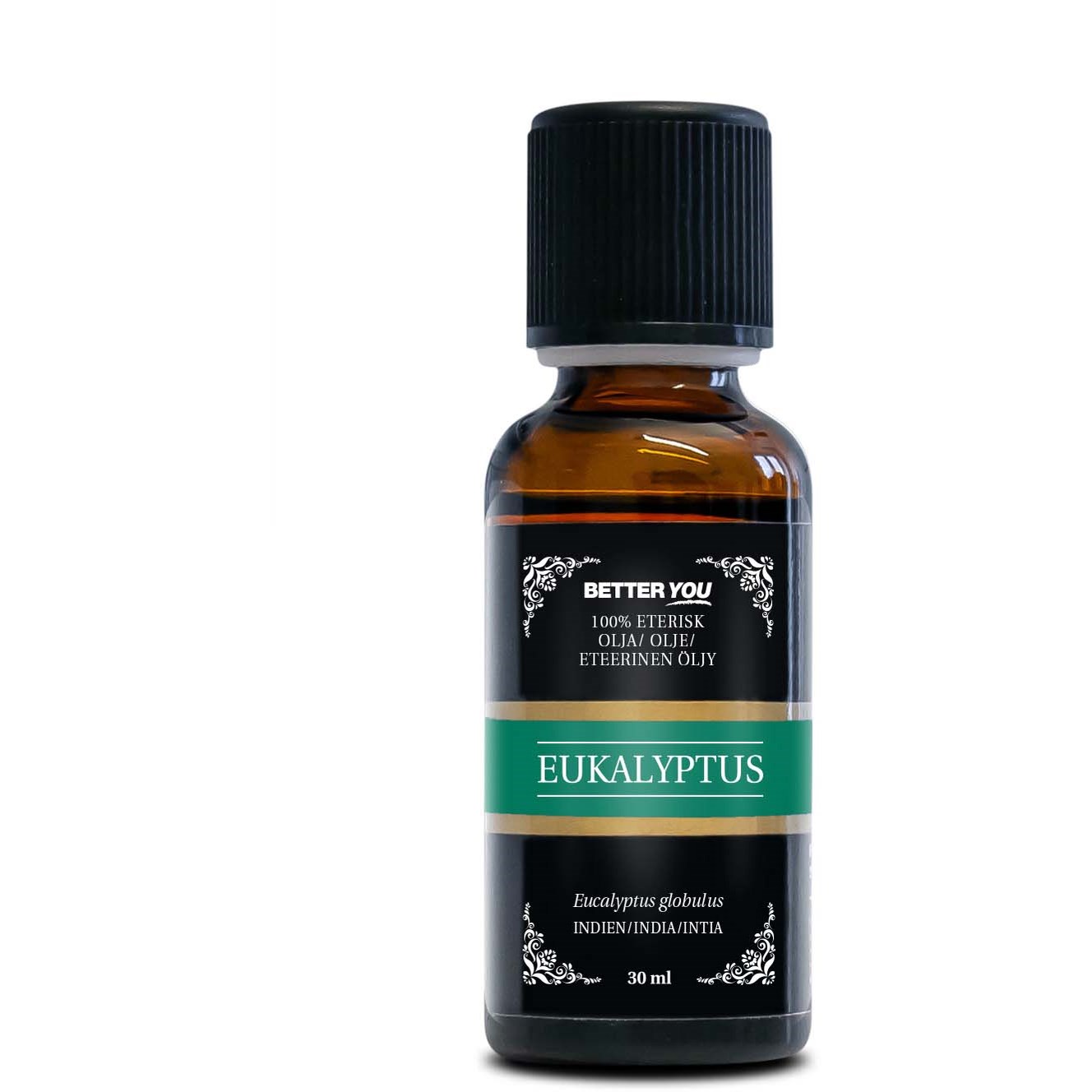 Better You Eukalyptusolja EKO Eterisk 30 ml
