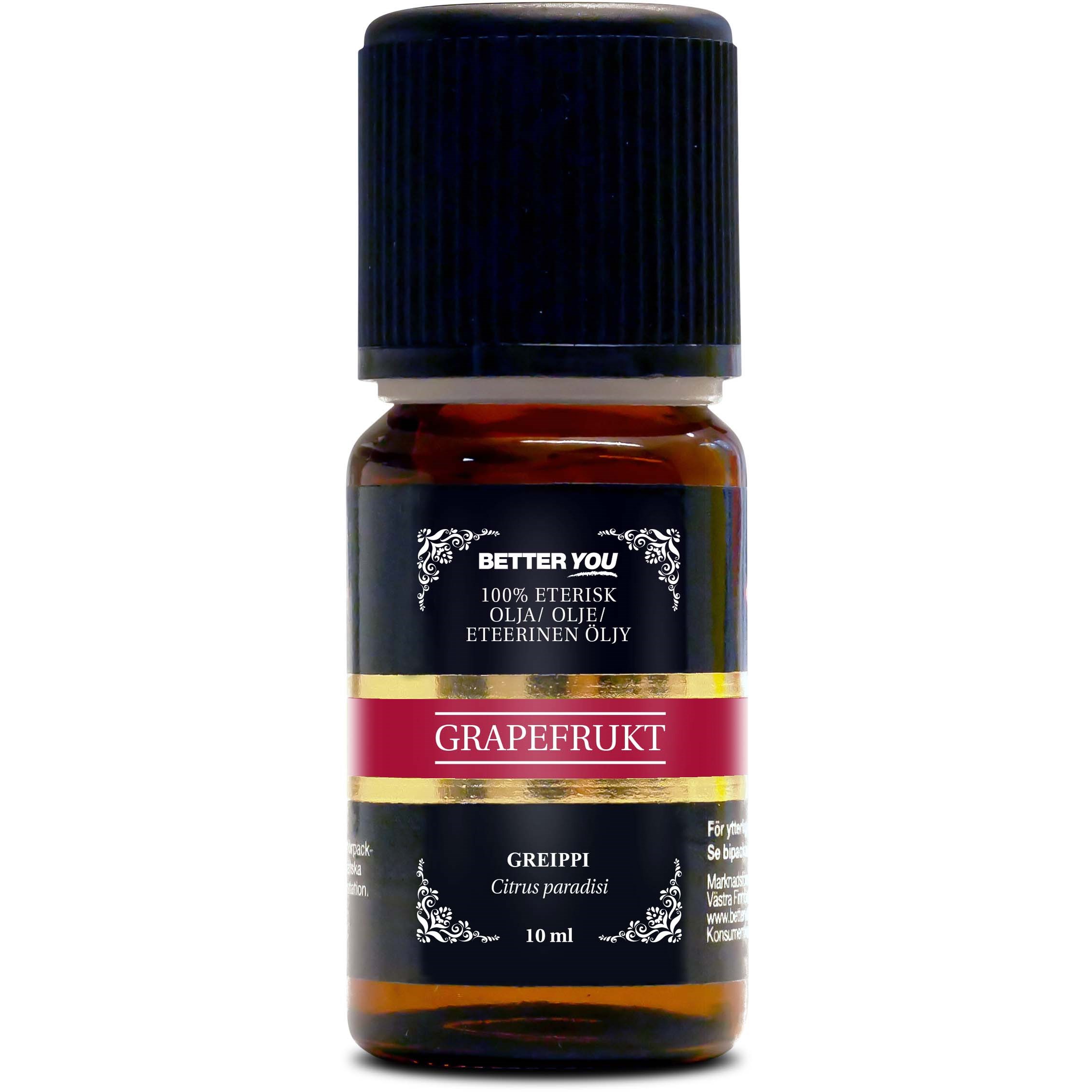 Better You EKO Eterisk Grapefruktolja 10 ml