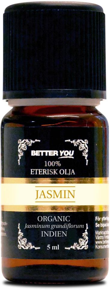Better You Jasminolja EKO Eterisk 5 ml