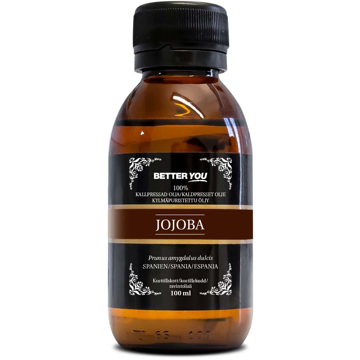 Kaldpresset Jojobaolje 100 ml