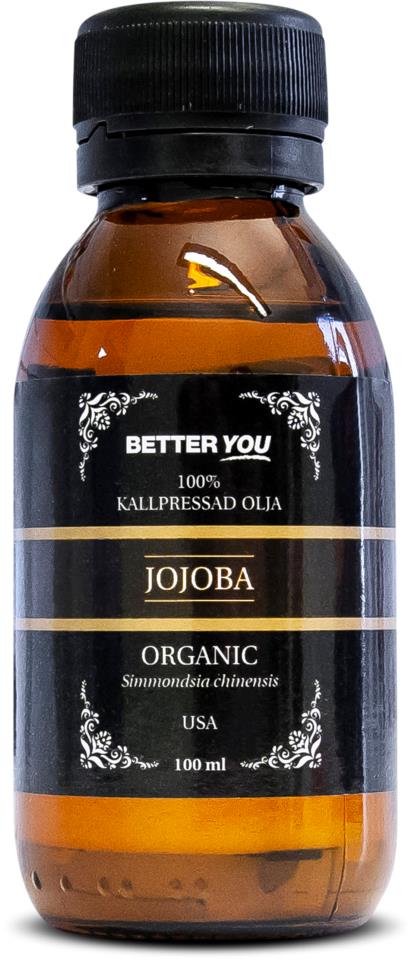 Better You Jojobaolja EKO Kallpressad - 100 ml