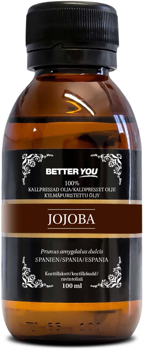 Better You EKO Kallpressad Jojobaolja 100 ml