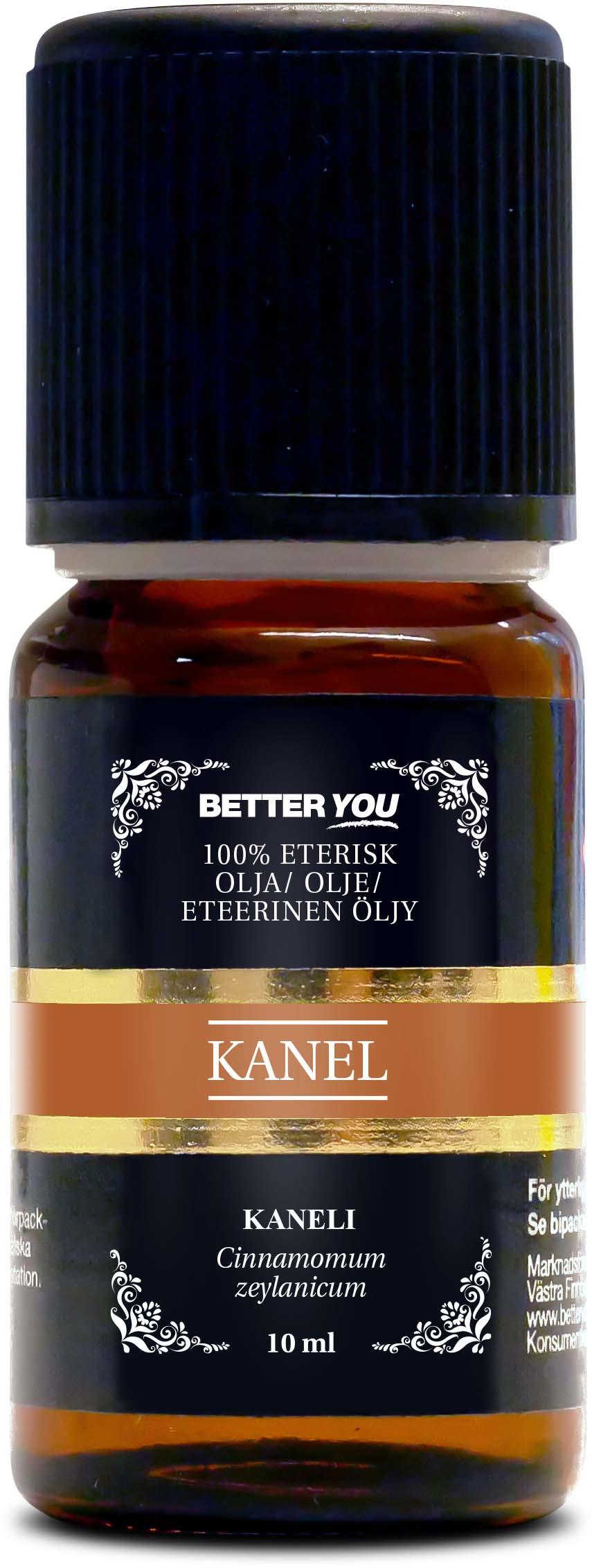 Better You EKO Eterisk Kanelolja 10 ml