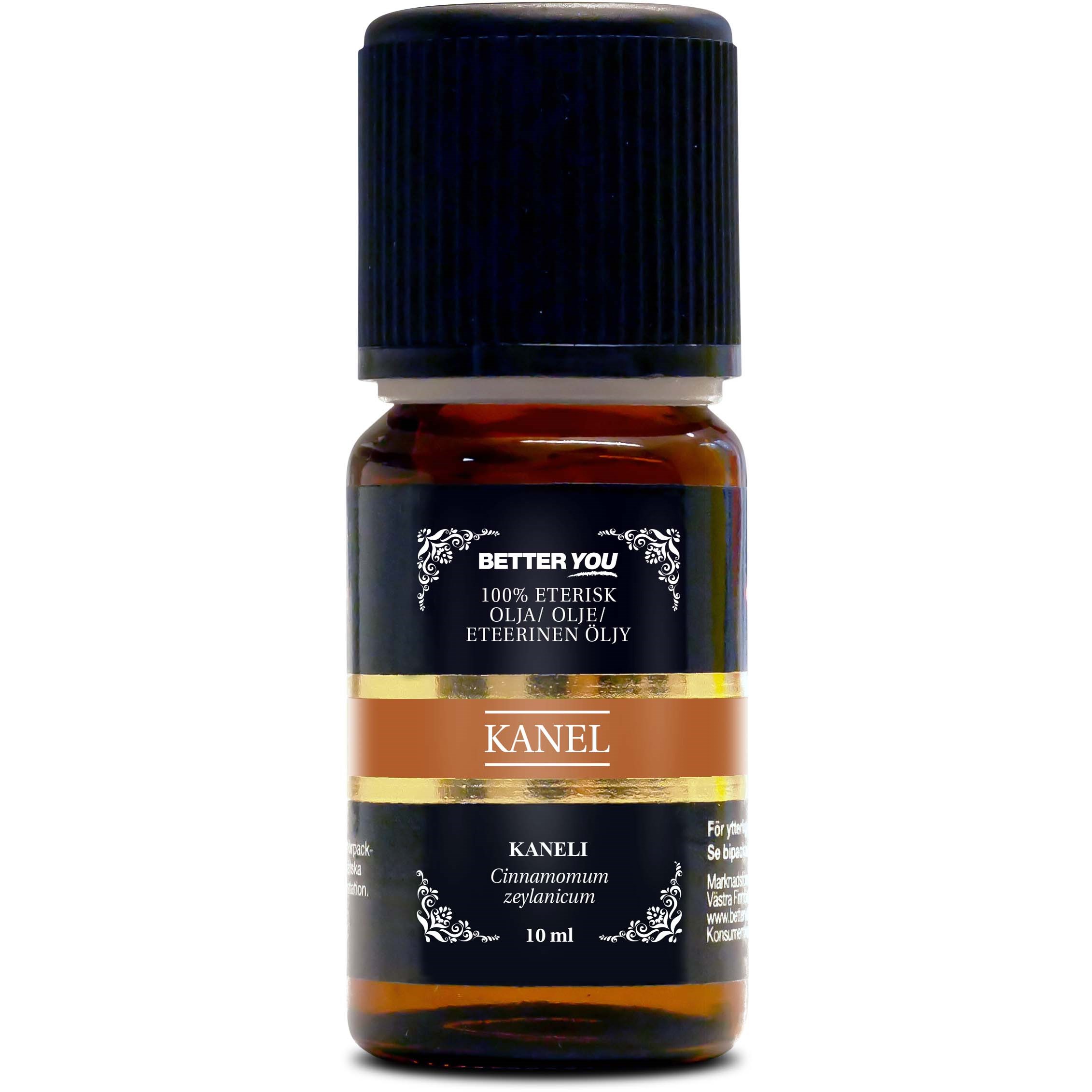 Better You EKO Eterisk Kanelolja 10 ml