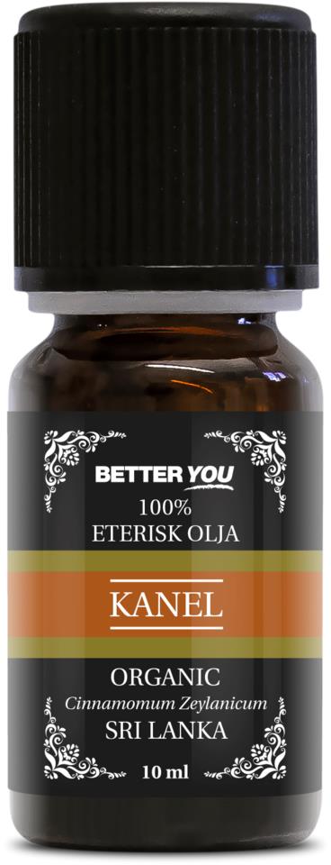 Better You Kanelolie EKO Æterisk - 10 ml