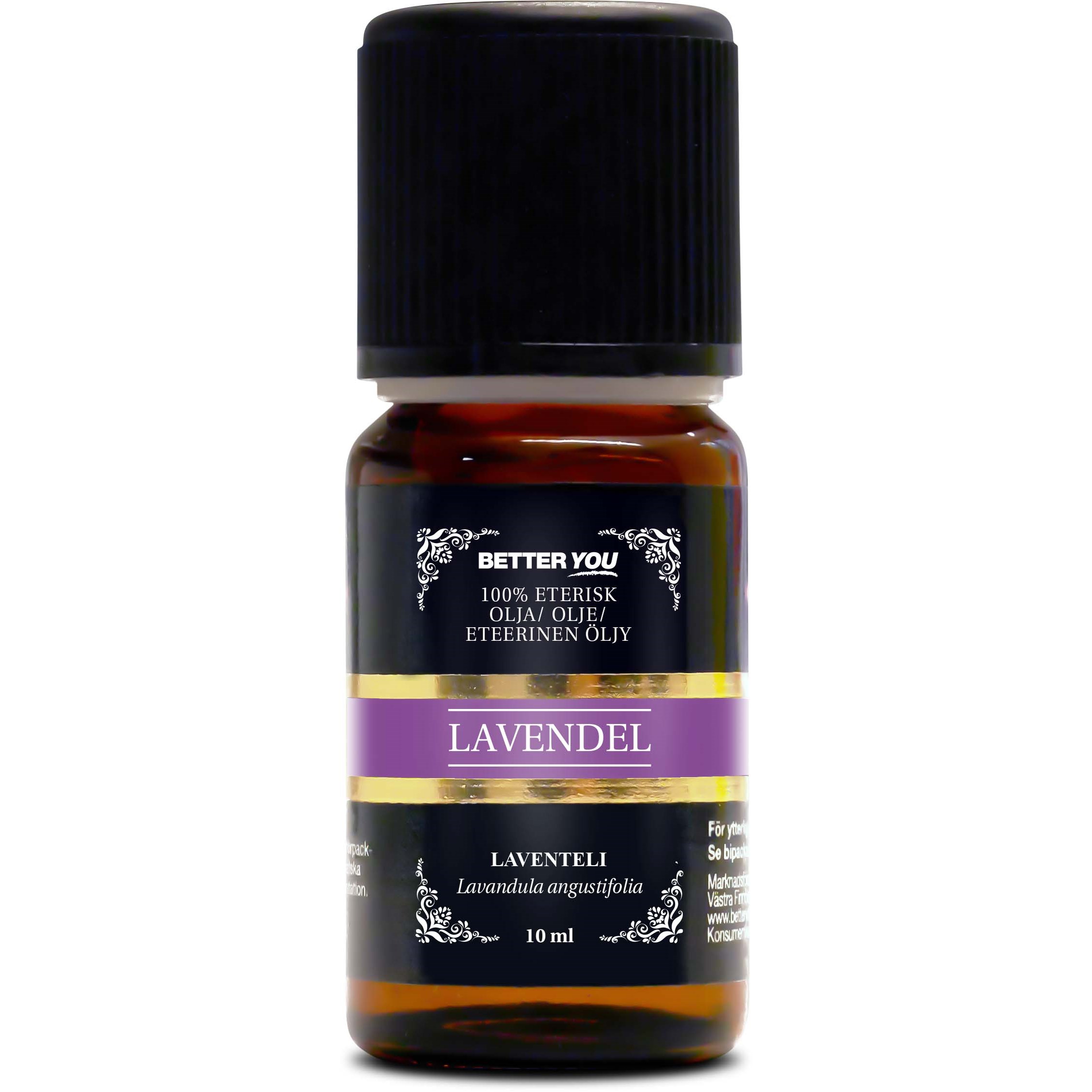 EKO Lavendelolja EKO Eterisk  10 ml