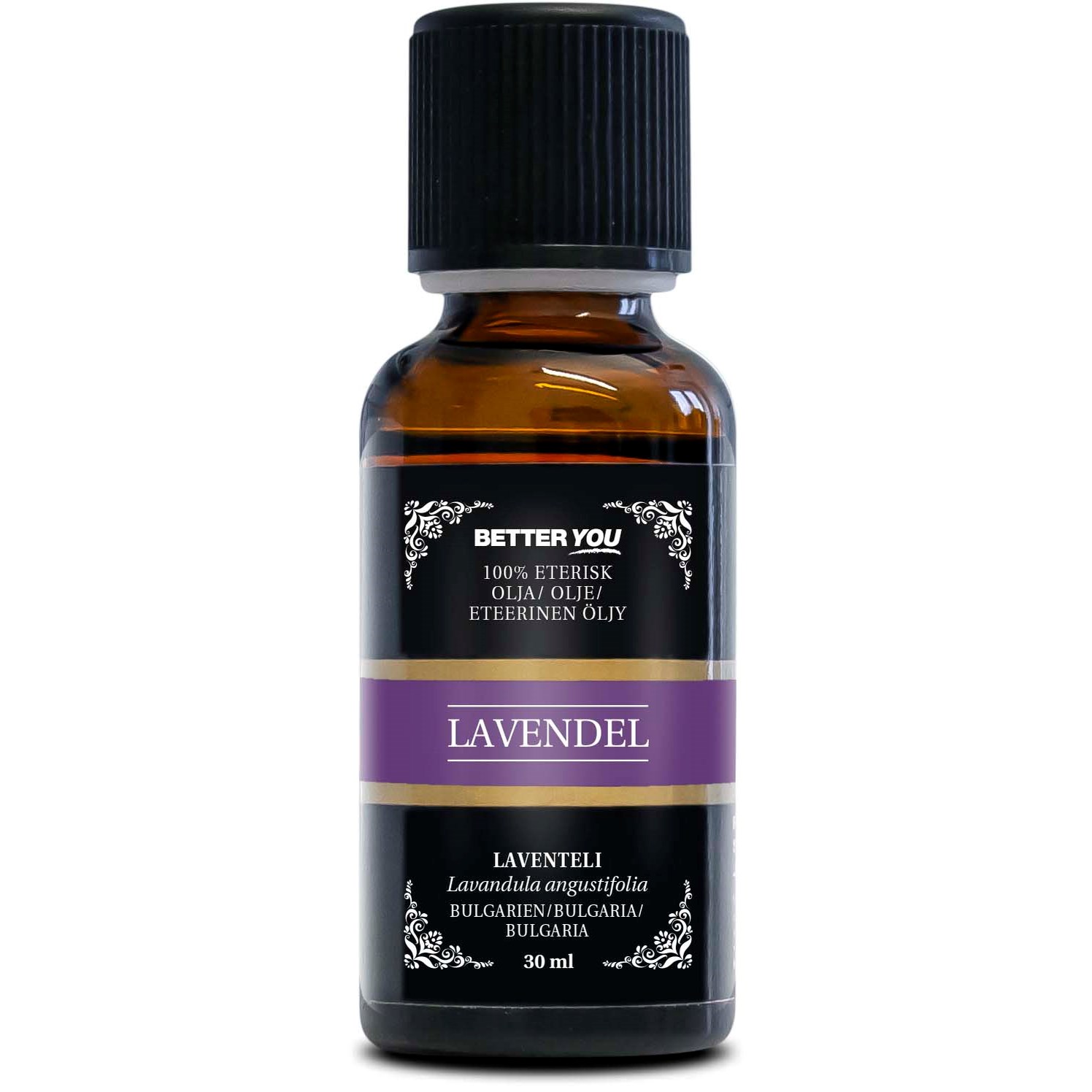Better You Lavendelolja EKO Eterisk 30 ml